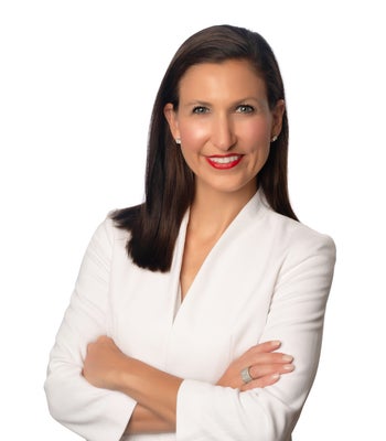 Portrait of Stacey Borsik Niebles, REALTOR®, Broker Associate.